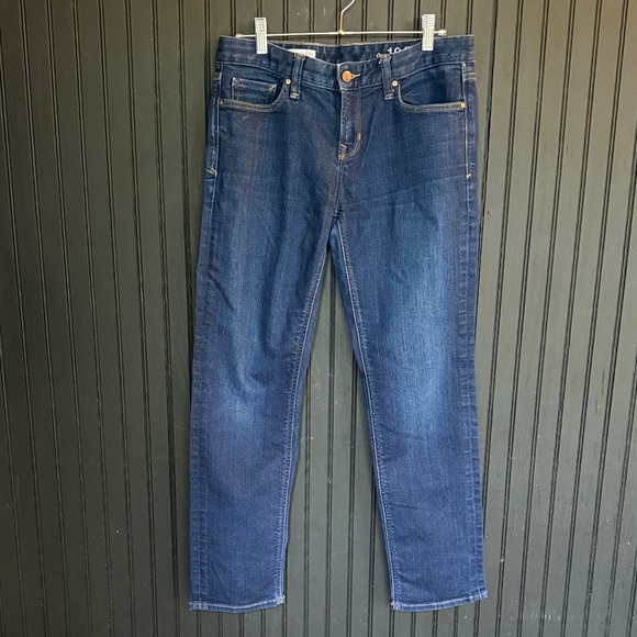 GAP Denim - GAP Real Straight Jeans